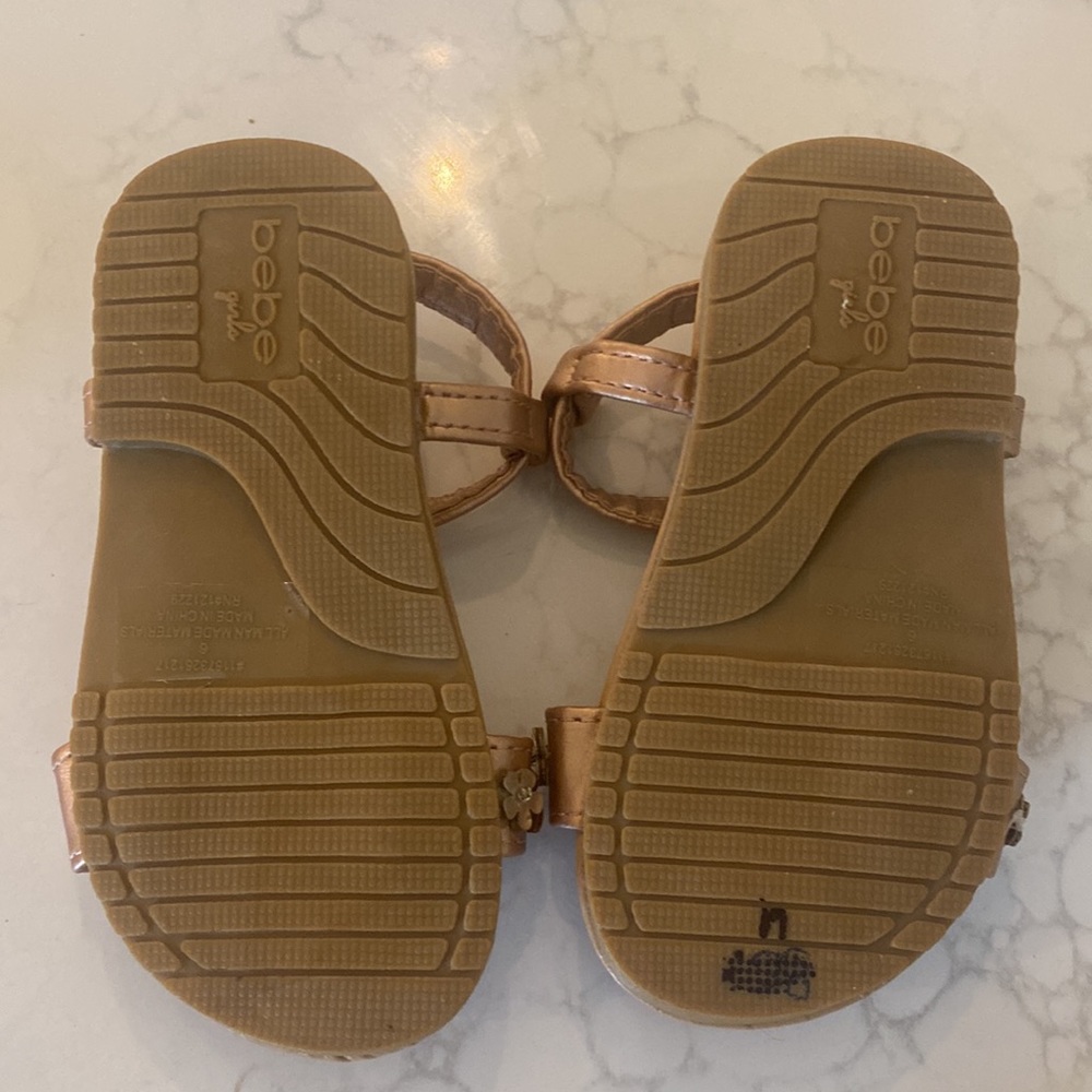 Bebe sandals - Picture 2 of 3